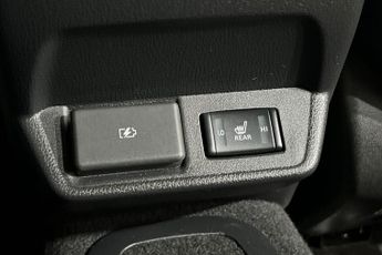 NISSAN LEAF 62kWh e+ Tekna Hatchback 5dr Electric Auto (217 ps) Rear View Ca