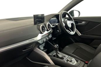 AUDI Q2 1.5 TFSI CoD 35 S line SUV 5dr Petrol S Tronic Euro 6 (s/s) (150