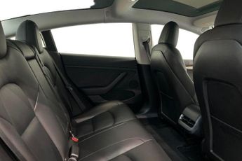 TESLA Model 3 (Dual Motor) Long Range Saloon 4dr Electric Auto 4WDE (346 ps) P