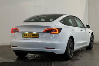 TESLA Model 3 (Dual Motor) Long Range Saloon 4dr Electric Auto 4WDE (346 ps) P