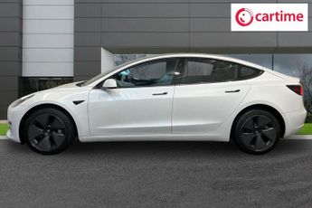 TESLA Model 3 (Dual Motor) Long Range Saloon 4dr Electric Auto 4WDE (346 ps) P