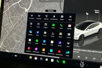 TESLA Model 3 (Dual Motor) Long Range Saloon 4dr Electric Auto 4WDE (346 ps) P