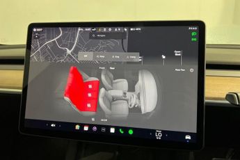 TESLA Model 3 (Dual Motor) Long Range Saloon 4dr Electric Auto 4WDE (346 ps) P