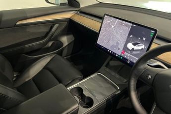 TESLA Model 3 (Dual Motor) Long Range Saloon 4dr Electric Auto 4WDE (346 ps) P