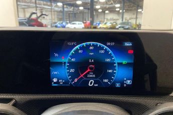 MERCEDES-BENZ CLA 1.3 CLA180 AMG Line Coupe 4dr Petrol 7G-DCT Euro 6 (s/s) (136 ps