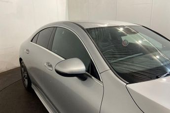 MERCEDES-BENZ CLA 1.3 CLA180 AMG Line Coupe 4dr Petrol 7G-DCT Euro 6 (s/s) (136 ps
