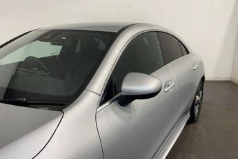 MERCEDES-BENZ CLA 1.3 CLA180 AMG Line Coupe 4dr Petrol 7G-DCT Euro 6 (s/s) (136 ps
