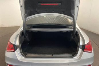 MERCEDES-BENZ CLA 1.3 CLA180 AMG Line Coupe 4dr Petrol 7G-DCT Euro 6 (s/s) (136 ps