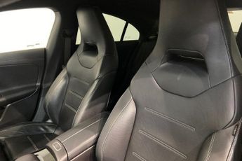 MERCEDES-BENZ CLA 1.3 CLA180 AMG Line Coupe 4dr Petrol 7G-DCT Euro 6 (s/s) (136 ps
