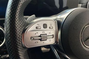 MERCEDES-BENZ CLA 1.3 CLA180 AMG Line Coupe 4dr Petrol 7G-DCT Euro 6 (s/s) (136 ps