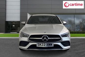MERCEDES-BENZ CLA 1.3 CLA180 AMG Line Coupe 4dr Petrol 7G-DCT Euro 6 (s/s) (136 ps
