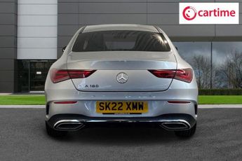 MERCEDES-BENZ CLA 1.3 CLA180 AMG Line Coupe 4dr Petrol 7G-DCT Euro 6 (s/s) (136 ps
