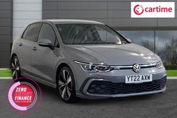 Volkswagen Golf TDi 2.0 TDI GTD Hatchback 5dr Diesel DSG Euro 6 (s/s) (200 ps) Front