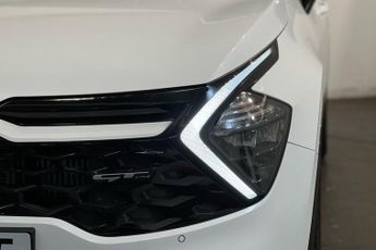 KIA SPORTAGE 1.6 h T-GDi GT-Line SUV 5dr Petrol Hybrid Auto Euro 6 (s/s) (226