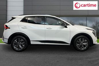 KIA SPORTAGE 1.6 h T-GDi GT-Line SUV 5dr Petrol Hybrid Auto Euro 6 (s/s) (226