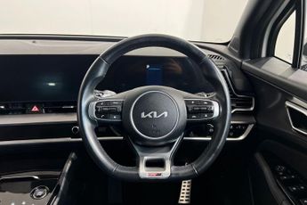 KIA SPORTAGE 1.6 h T-GDi GT-Line SUV 5dr Petrol Hybrid Auto Euro 6 (s/s) (226