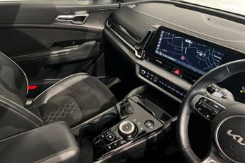 KIA SPORTAGE 1.6 h T-GDi GT-Line SUV 5dr Petrol Hybrid Auto Euro 6 (s/s) (226