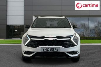 KIA SPORTAGE 1.6 h T-GDi GT-Line SUV 5dr Petrol Hybrid Auto Euro 6 (s/s) (226