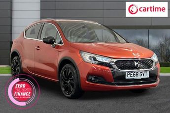 DS 4 1.2 PureTech Crossback 5dr Petrol Manual Euro 6 (s/s) (130 ps)Re