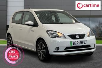 SEAT Mii 36.8kWh Hatchback 5dr Electric Auto (83 ps) Cruise Control, Smar