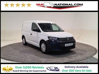 Volkswagen Caddy 2.0 TDI C20 COMMERCE P/V 102 BHP SWB