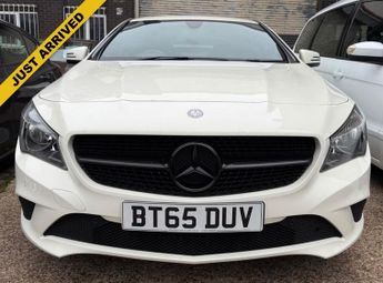 Mercedes CLA 1.6 CLA180 Sport Coupe 4dr Petrol Manual Euro 6 (s/s) (122 ps)