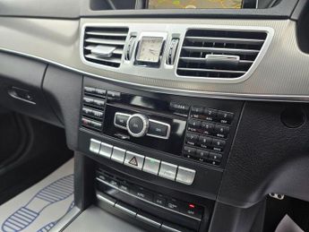 MERCEDES-BENZ E-CLASS AUTOMATIC 2.0 E250 AMG Sport Saloon 4dr Petrol G-Tronic+ Euro 6