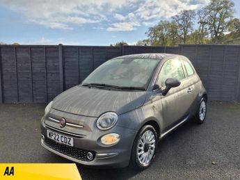 Fiat 500 1.0 MHEV Dolcevita Hatchback 3dr Petrol Manual Euro 6 (s/s) (70 
