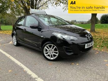 Mazda 2 1.3 Tamura Hatchback 5dr Petrol Manual Euro 5 (84 ps)