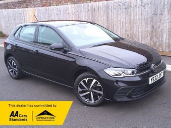 Volkswagen Polo 1.0 TSI Life Hatchback 5dr Petrol Manual Euro 6 (s/s) (95 ps)