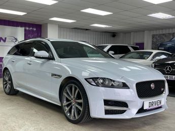 JAGUAR XF 2.0d R-Sport Sportbrake 5dr Diesel Auto Euro 6 (s/s) (180 ps)