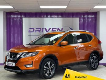 NISSAN X-TRAIL 1.6 dCi N-Connecta SUV 5dr Diesel Manual Euro 6 (s/s) (130 ps)