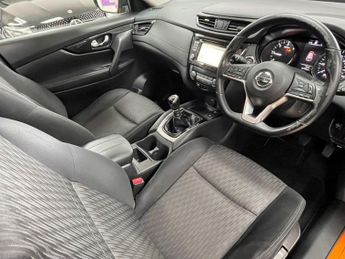 NISSAN X-TRAIL 1.6 dCi N-Connecta SUV 5dr Diesel Manual Euro 6 (s/s) (130 ps)