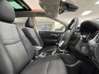 NISSAN X-TRAIL 1.6 dCi N-Connecta SUV 5dr Diesel Manual Euro 6 (s/s) (130 ps)