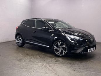 Renault Clio 1.0 TCe RS Line Hatchback 5dr Petrol Manual Euro 6 (s/s) (90 ps)