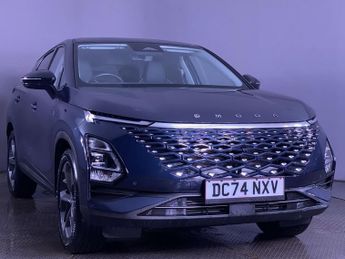 Omoda Omoda 5 1.6 TGDI Noble SUV 5dr Petrol DCT Euro 6 (s/s) (186 ps)