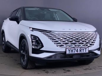 Omoda Omoda 5 1.6 TGDI Noble SUV 5dr Petrol DCT Euro 6 (s/s) (186 ps)