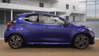 TOYOTA YARIS 1.5 VVT-h Design Hatchback 5dr Petrol Hybrid E-CVT Euro 6 (s/s) 