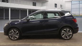 SEAT ARONA 1.0 TSI FR Edition SUV 5dr Petrol DSG Euro 6 (s/s) (110 ps)