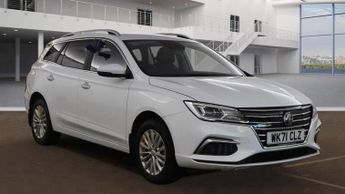 MG MG5 52.5kWh Exclusive Estate 5dr Electric Auto (156 ps)