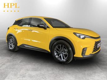 Lexus LBX 1.5 VVT-iE Premium SUV 5dr Petrol Hybrid E-CVT Euro 6 (s/s) (136