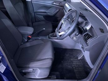 VOLKSWAGEN T-CROSS 1.0 TSI SE SUV 5dr Petrol DSG Euro 6 (s/s) (110 ps)