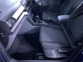 VOLKSWAGEN T-CROSS 1.0 TSI SE SUV 5dr Petrol DSG Euro 6 (s/s) (110 ps)