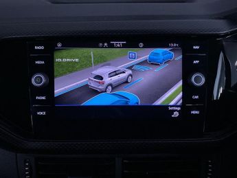 VOLKSWAGEN T-CROSS 1.0 TSI SE SUV 5dr Petrol DSG Euro 6 (s/s) (110 ps)