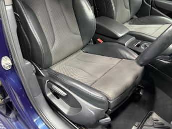 AUDI A3 2.0 TDI 40 Black Edition Saloon 4dr Diesel S Tronic quattro Euro