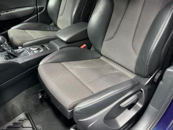 AUDI A3 2.0 TDI 40 Black Edition Saloon 4dr Diesel S Tronic quattro Euro