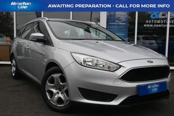 Ford Focus 1.5 TDCi Style Estate 5dr Diesel Manual Euro 6 (s/s) (95 ps)
