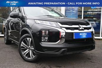 Mitsubishi ASX 2.0 MIVEC Exceed SUV 5dr Petrol CVT 4WD Euro 6 (s/s) (150 ps)