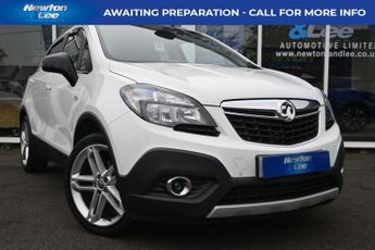 Vauxhall Mokka 1.6 CDTi Limited Edition SUV 5dr Diesel Manual 2WD Euro 6 (s/s)