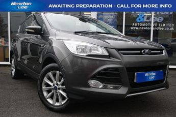 Ford Kuga 2.0 TDCi Titanium SUV 5dr Diesel Manual 2WD Euro 6 (s/s) (150 ps